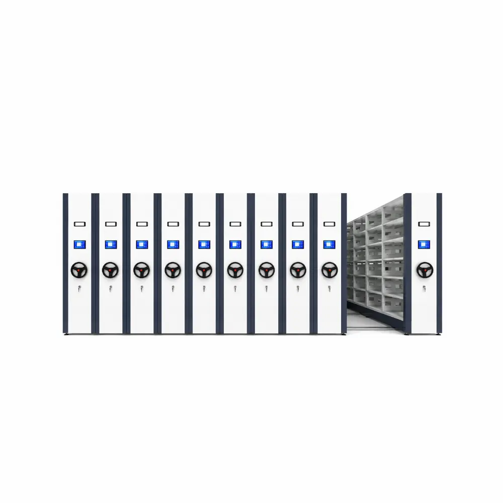 Kệ nén thông minh INNOSMART 3 Kệ nén thông minh INNOSMART - Ảnh 3