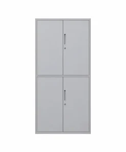 Tủ kim loại bảo quản tài sản 2 tầng