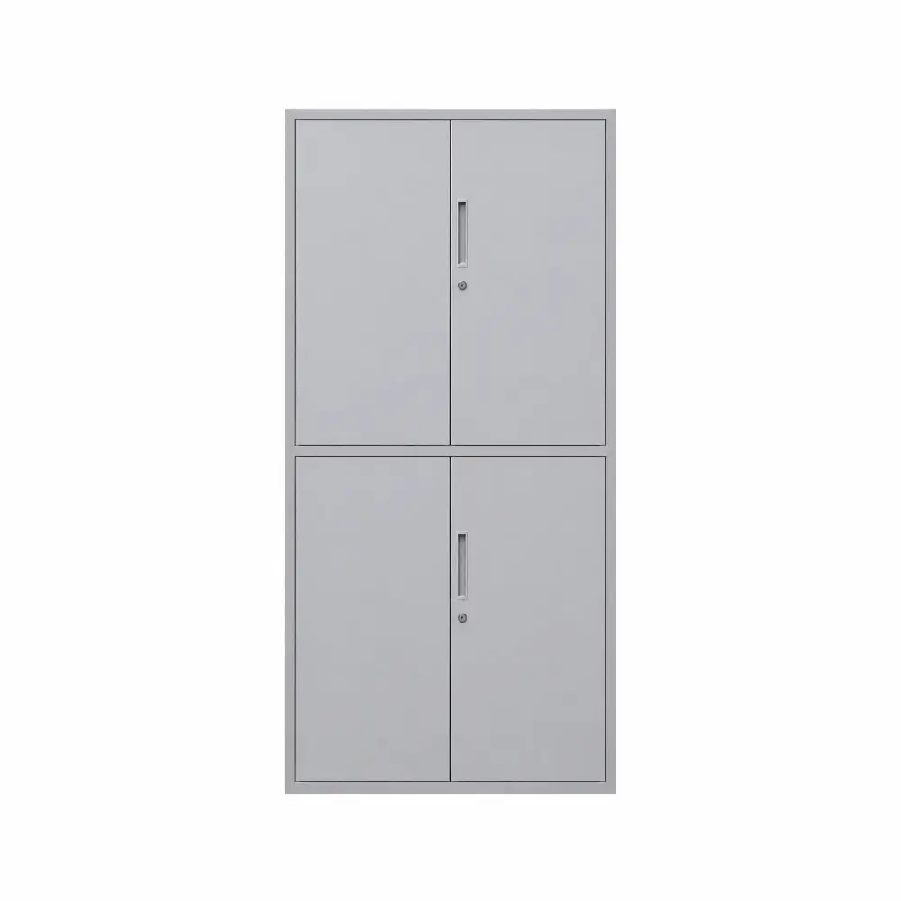 Tủ kim loại bảo quản tài sản 2 tầng 1 Tủ kim loại bảo quản tài sản 2 tầng
