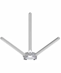Cổng kiểm soát ra vào INNOSMART CKSTRO1-HF 8 Tripod Turnstile HF TR01 3