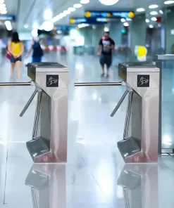 Cổng kiểm soát ra vào INNOSMART CKSTRO1-HF 9 Tripod Turnstile HF TR01 4