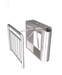 Cổng kiểm soát ra vào INNOSMART CKSTRO2-HF 6 Tripod Turnstile HF TR02 1