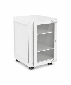 Tủ lưu trữ di động ABS có bánh xe INNOSMART