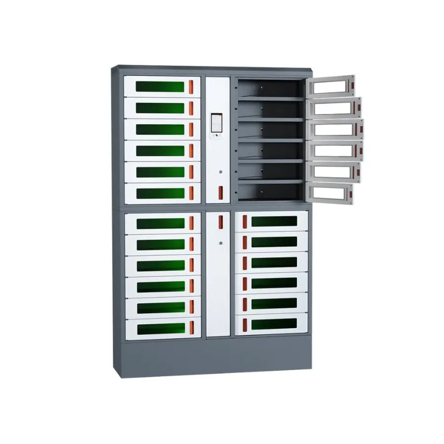 Tủ sạc thông minh INNOSMART TSIP2360-24SL 2 Tủ sạc thông minh INNOSMART TSIP2360-24SL - Ảnh 2