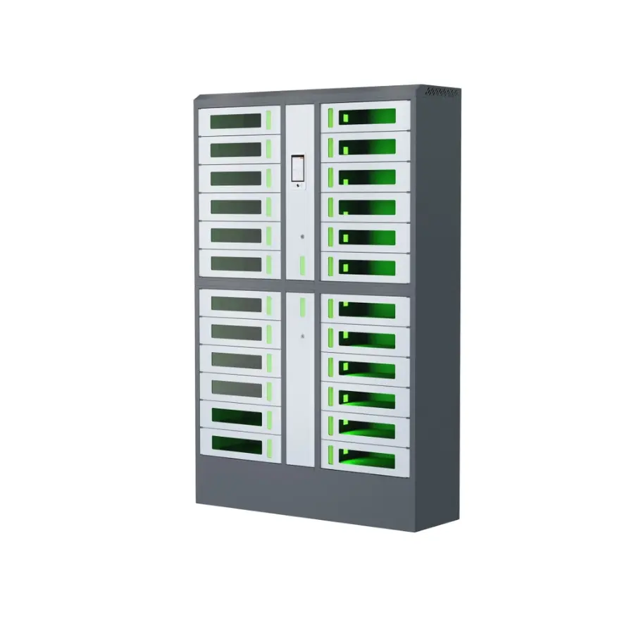 Tủ sạc thông minh INNOSMART TSIP2360-24SL 1 Tủ sạc thông minh INNOSMART TSIP2360-24SL