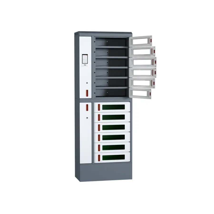 Tủ sạc thông minh INNOSMART TSIP2360-12SL 2 Tủ sạc thông minh INNOSMART TSIP2360-12SL - Ảnh 2