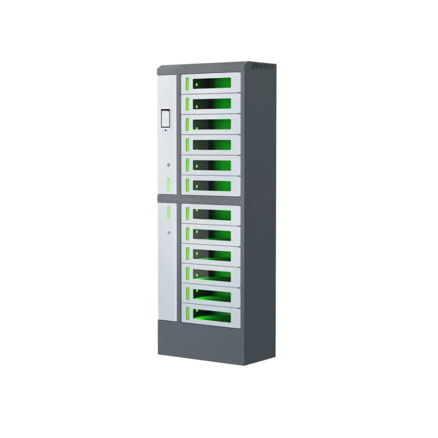 Tủ sạc thông minh INNOSMART TSIP2360-12SL 1 Tủ sạc thông minh INNOSMART TSIP2360-12SL