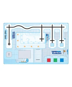 Bộ lắp ghép thông minh Future Of Robot Venue Kit