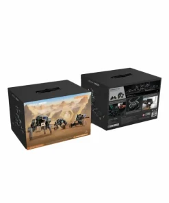 Bộ lắp ghép Robot thông minh UGOT 7 mô hình