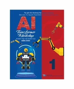 Sách song ngữ Transformer - tập 1