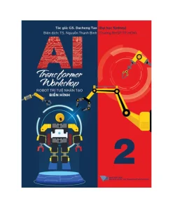 Sách song ngữ Transformer - tập 2