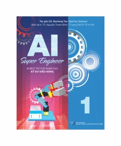 AI Super Engineer Robot trí tuệ nhân tạo Kỹ sư siêu đẳng 1
