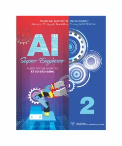 AI Super Engineer Robot trí tuệ nhân tạo Kỹ sư siêu đẳng 2
