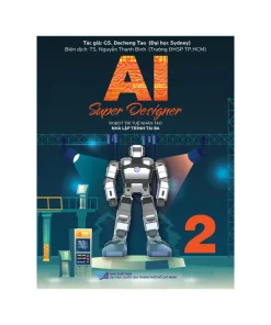 Sách song ngữ Super Designer - tập 2