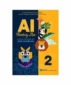 Sách song ngữ Fantasy Zoo Tập 2