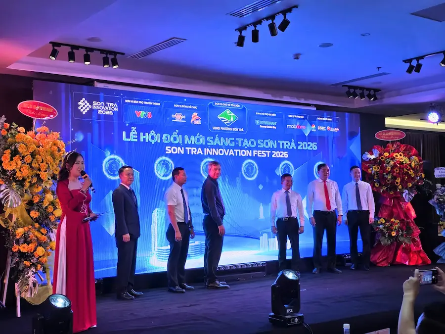 Sao Mai Education Group tham gia Lễ hội Đổi mới sáng tạo Sơn Trà 2026 5 Lễ hội Đổi mới sáng tạo Sơn Trà 2026