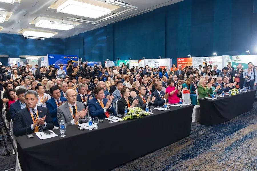 Sao Mai Education Group đồng hành cùng Lãnh sự quán Canada tại IECEE 2026 6 IECEE 2026